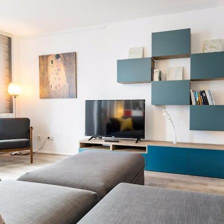 דיסלדורף Homefy Oldtown Apartment - 6 People - 2 Bath - Balcony - Top Location מראה חיצוני תמונה
