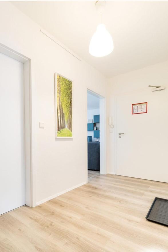 דיסלדורף Homefy Oldtown Apartment - 6 People - 2 Bath - Balcony - Top Location מראה חיצוני תמונה